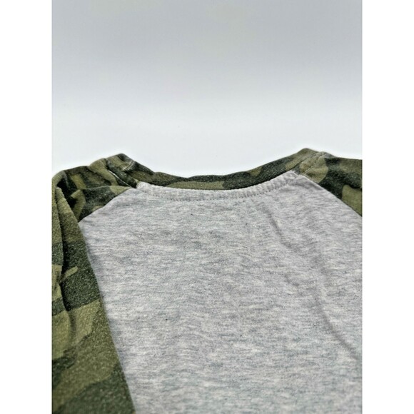 John Deere “Cuter in Camo” Toddler 4T Long Sleeve Shirt - Picture 7 of 7